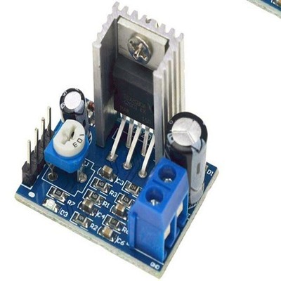1PCS TDA2030 TDA2030A 6-12V 18W Power Supply Audio Amplifier Board Module NEW #E