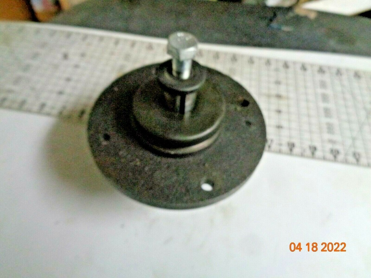 DIXON SPINDLE ASM 539114599 OEM NOS 10877 539117970 HUB | eBay
