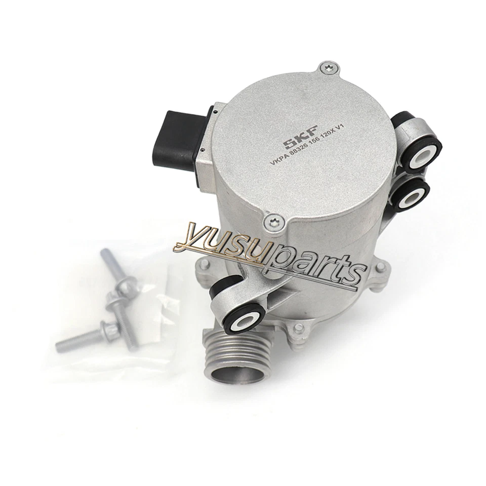 Водяной насос двигателя SKF 11517597715 и термостат Mahle 11538635689 для BMW 2.0T N20 - Изображение 3 из 4