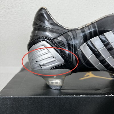 レア　PS プリズナー RARE Limited Edition 2007 Adidas Predator Powerswerve XTRX