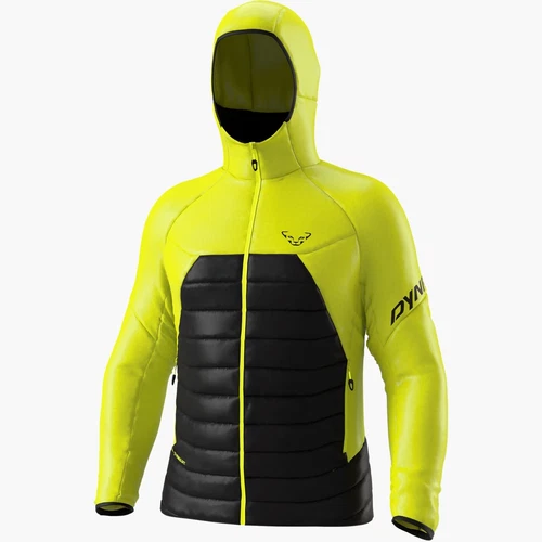 Dynafit Radical PRL M Hood JKT lime punch XL/52 neu