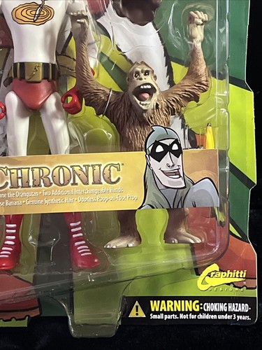 NOS Set di 2 action figure BluntMan & Chronic Kevin Smith & Jason Mewes sigillate. - Foto 13 di 17