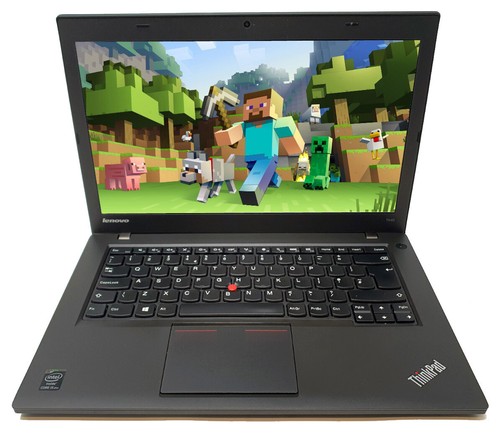 Minecraft Edition Laptop Intel I5 4Th Gen 8Gb 120Gb SSD 14.1" Webcam Windows 11 - Picture 35 of 36
