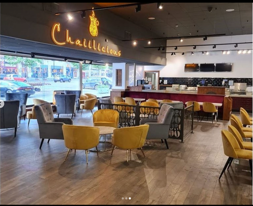 Cafe To Rent Romford East London - No Premium Required - Busy Location