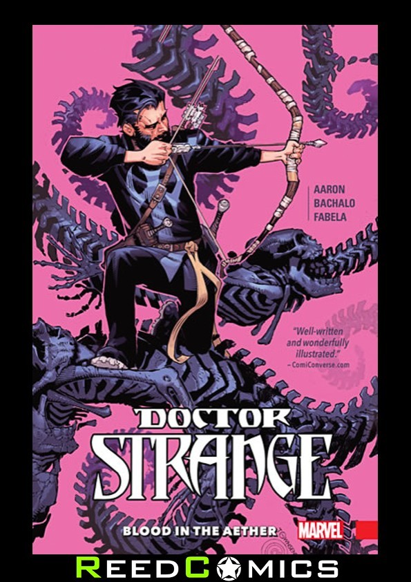 DOCTOR STRANGE VOLUME 3 BLOOD IN THE AETHER HARDCOVER Collects (2015) #11-16