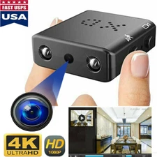 1080P Mini Camera DIY HD IP DVR Small Home Security Motion Cam Indoor SmartCam