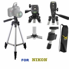 50" PROFESSIONAL LIGHTWEIGHT TRIPOD FOR NIKON D5500 D7000 D7100 D7200 D3300 D90