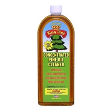 King Pine Concentrated Pine Oil Multi-Surface Cleaner Industrial Strength