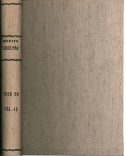 The Modern Schoolman volume XLVI, 1968-1969 - AA.VV (Saint Louis University)