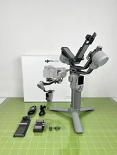 DJI RS 4 Mini 3-Axis Gimbal Stabilizer - Unactivated