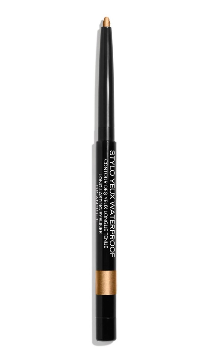 ☆未使用品☆ CHANEL STYLO YEUX WATERPROOF　× 3本 Amazon.com : STYLO yeux WP 0.3 g N30-marine : Beauty