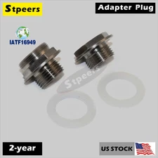 Fuel Tank Carb Conversion Fitting Replace Pingel Magneti 62052 For 95-01 Harley