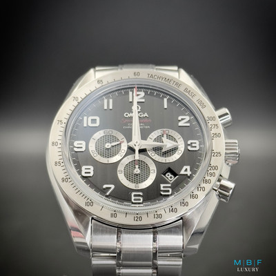 OMEGA Speedmaster Men's Black Watch complete set 321.10.44.50.01.001