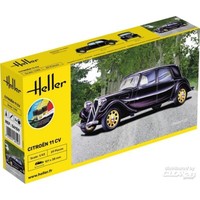 Heller 56159 Starter Kit Citroen 11 Cv 1:43