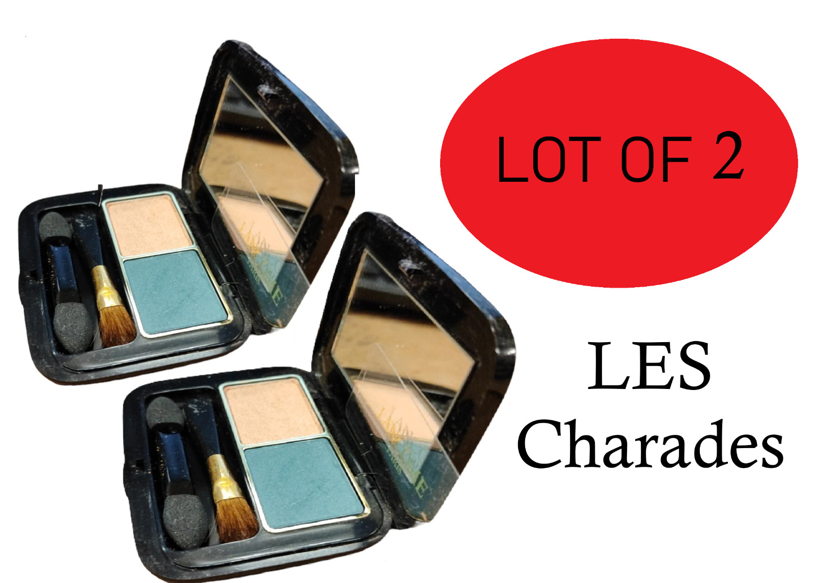 Крем-пудра для век Lancome Maquiriche - Les Charades ЛОТ ИЗ 2 4790₽