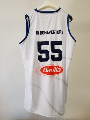 Bonaventura Race Jersey Prepared Tank Top Basketball Men's Size XL