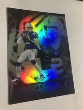 Carson Wentz 2021 Illusions #8 Colts - Buy2Get1FREE *016