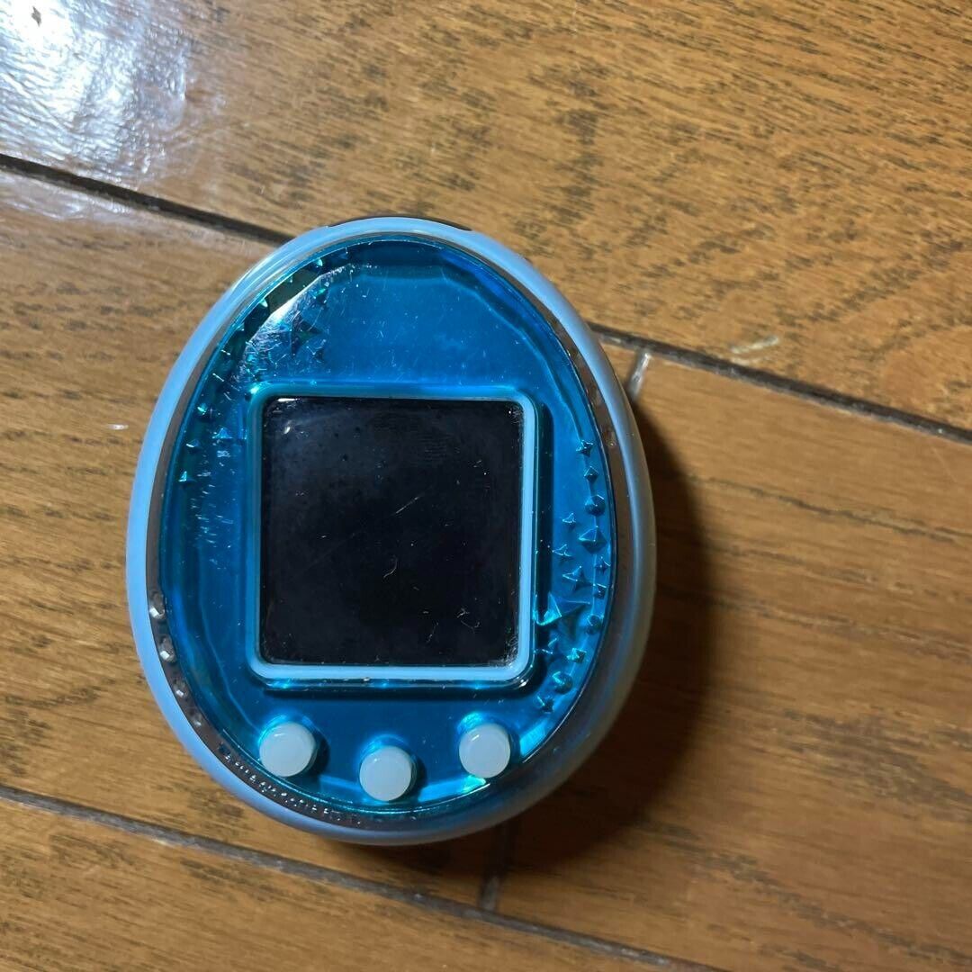 C876 Bandai Tamagotchi ID L Blue Japan for sale online | eBay