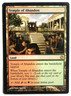Temple of Abandon 224/249 Theros MTG Magic the Gathering LIGHTLY PLAYED LP