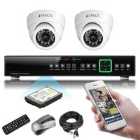 2 X Sony Effio-e Ccd Infrared Full 960h Hd-mi All In One P2p Cctv Package 500gb 2 X Sony Effio-e Ccd Infrared Full 960h Hd-mi All In One P2p Cctv Package 500gb