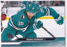 Upper Deck Series 2 2023-24 NHL Hockey Nr. 39...