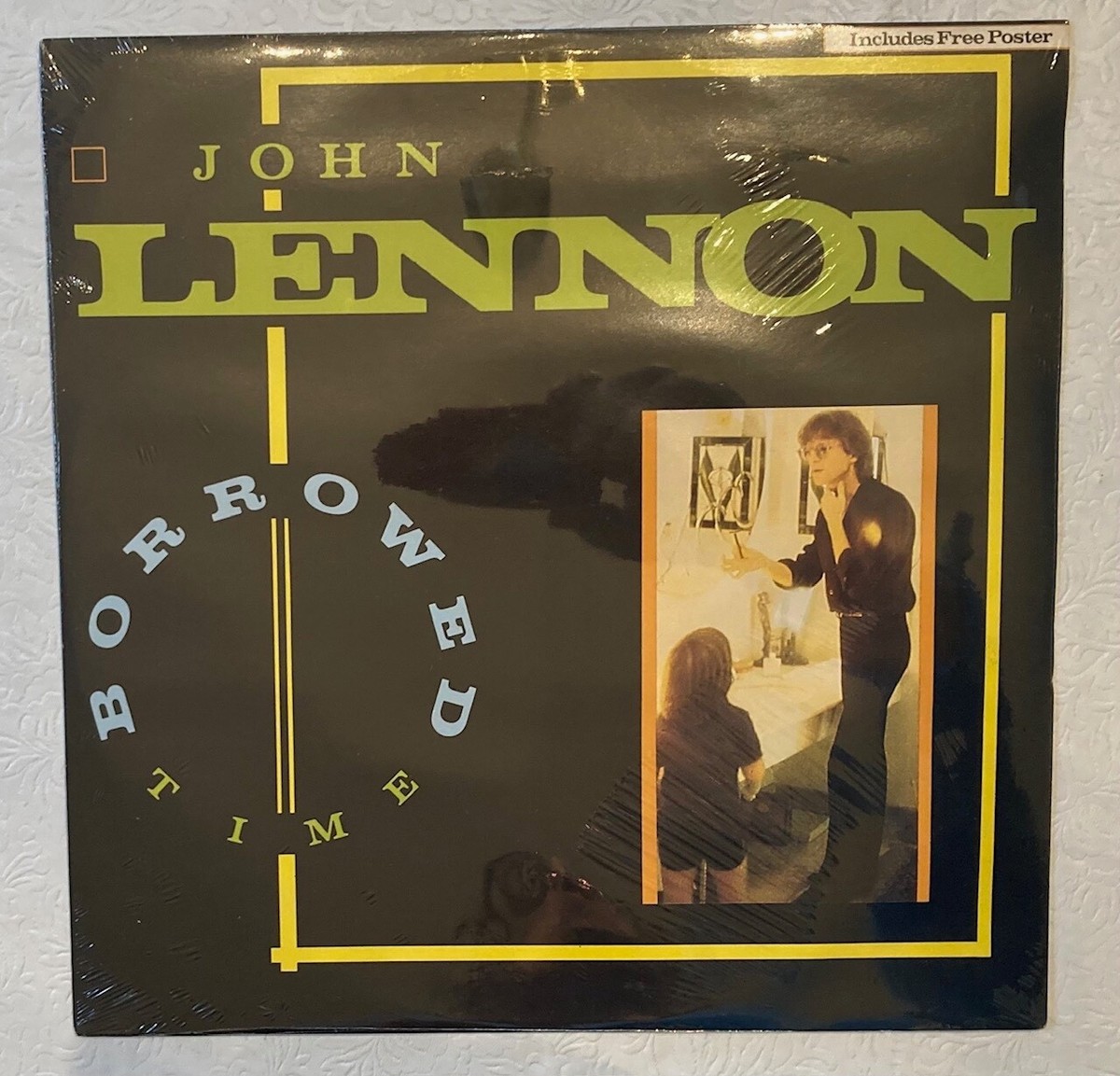 John Lennon, Borrowed Time, 12