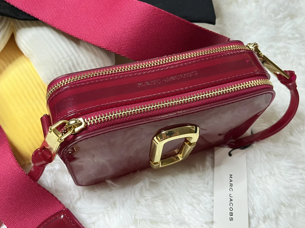 marc jacobs snapshot zipper