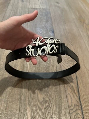 Acne Studios lnspired Belt
