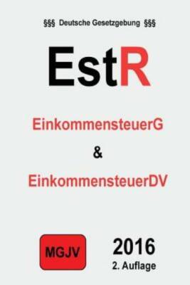 Einkommensteuergesetz: Estg