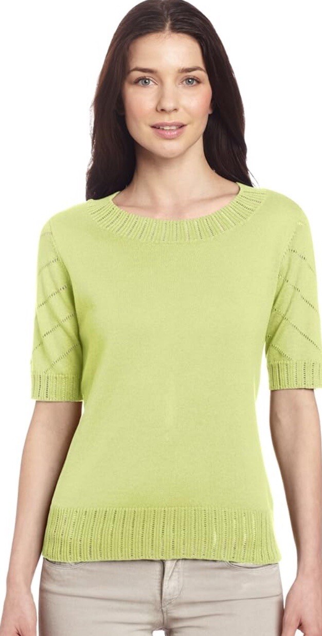 Pendleton Women's Island Hopper Pullover Sweater … - image 1