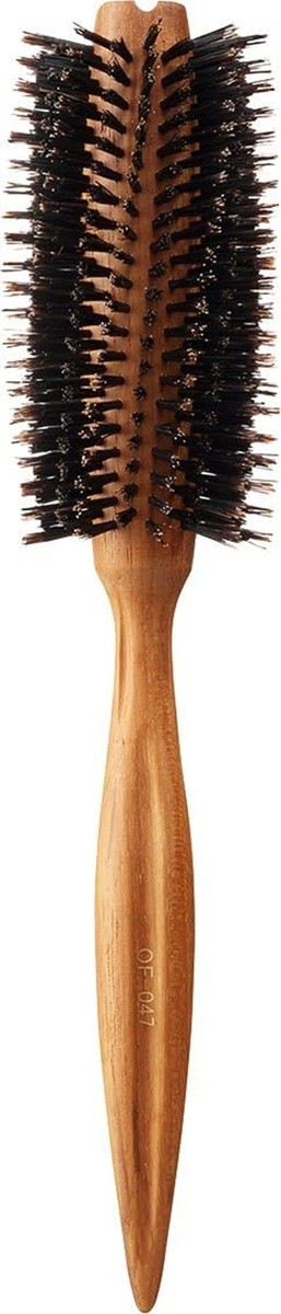Ofcosmetics Rolling Brush 047 Diameter 47mm Natural Black | eBay