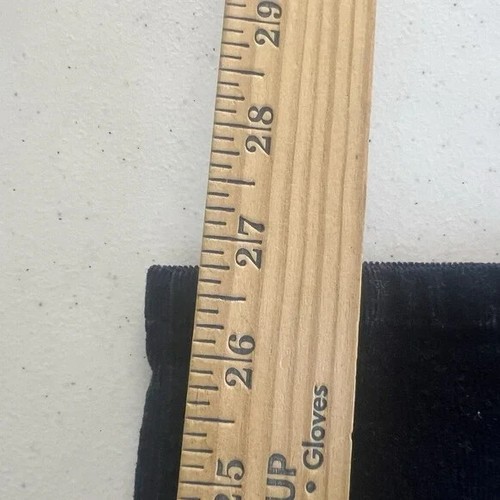 Talbots Size 6 Petite Blue Simply Flattering 5 Pocket Corduroy Pants Women’s - Picture 5 of 9