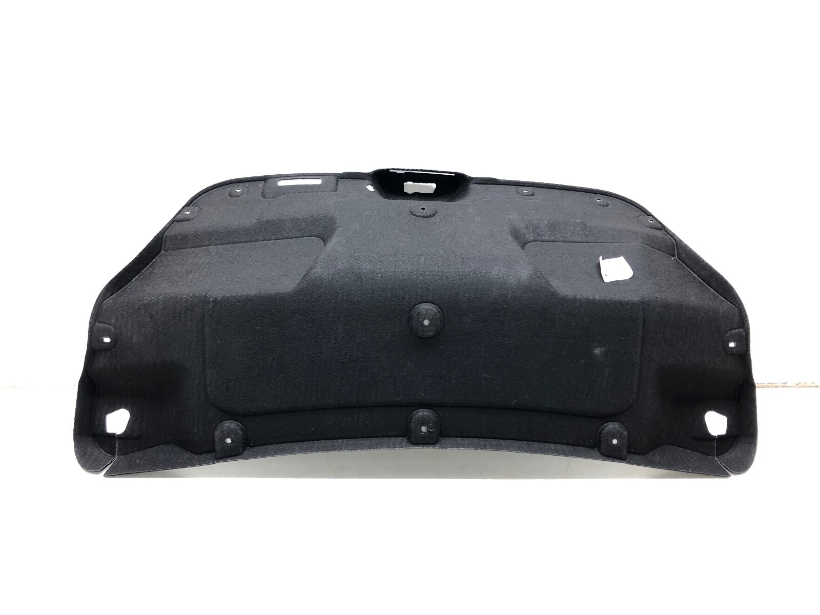 2014-2020 MASERATI QUATTROPORTE TRUNK LID CARPET COVER OEM.