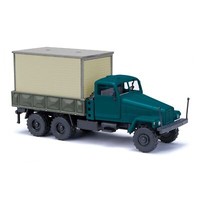 Busch H0 51578 Ifa G5 Pritsche Werkstattwagen