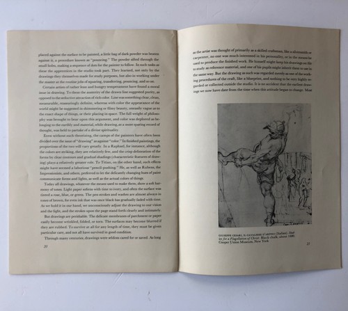 On Drawing and Drawings by Jane Costello 1954 - Picture 6 of 10