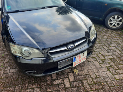 SUBARU LEGACY IV BL/BP  AUCH OUTBACK Scheinwerfer rechts