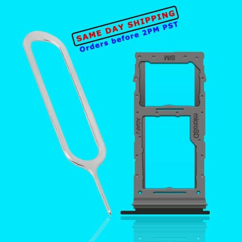 Lot of SIM and Memory Card Tray Holder Pin for Samsung Galaxy A71 5G UW SM-A716V