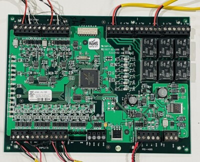 Lenel LNL-1320 Dual Reader Interface Module Board | eBay