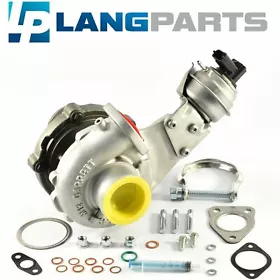 Turbolader für Alfa-Romeo Fiat Lancia 120 PS Multijet 55220701 784521 803956