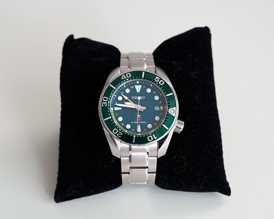 Seiko Prospex Solar GMT Diver SFK003, ungetragen mit Garantie
