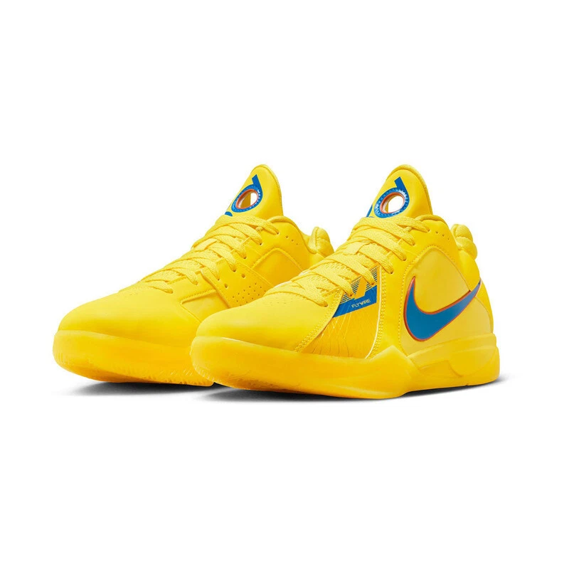nike kevin durant yellow