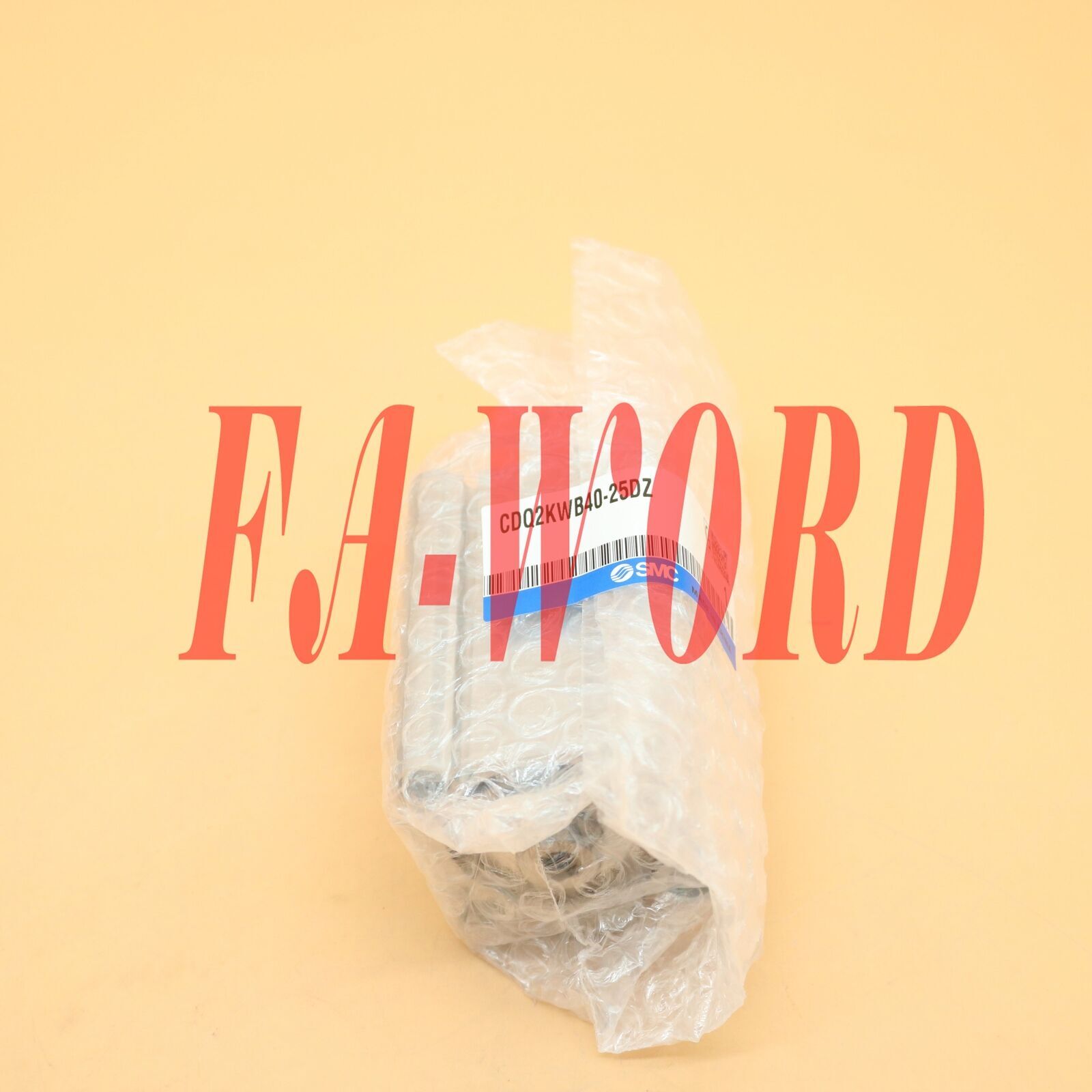 one new brand smc CDQ2KWB40-25DZ Thin cylinder Fast Shipping #E8