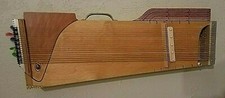'Ear'idescent Nightingale Harp