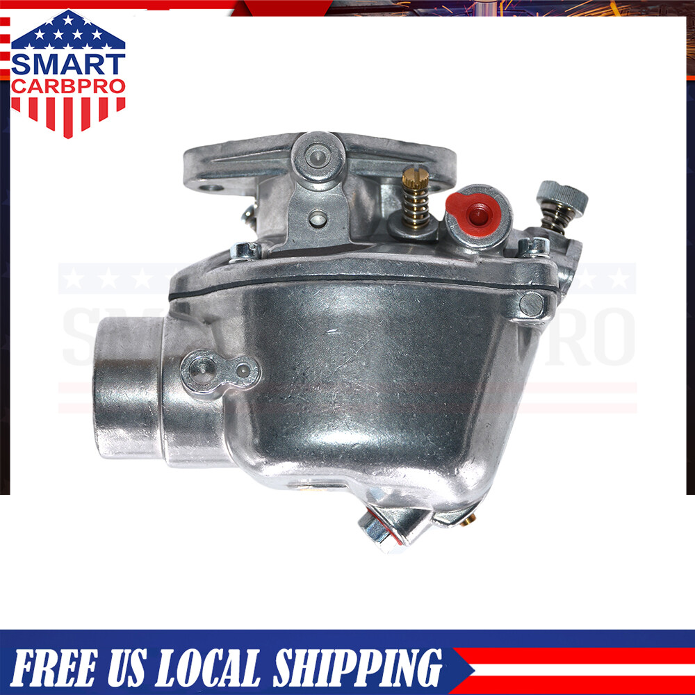 FOR MASSEY FERGUSON TE20 TO20 TO30 MARVEL SCHEBLER TSX458 181643M91 CARBURETOR