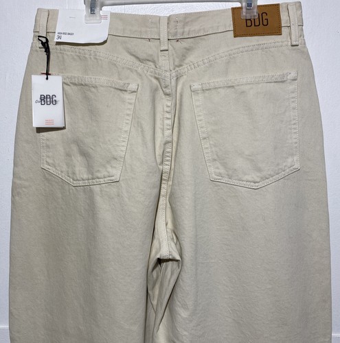 BDG Urban Outfitters Jeans Women 34 Vtg Feel High Waist Baggy Loose Leg Skater - Picture 6 of 13