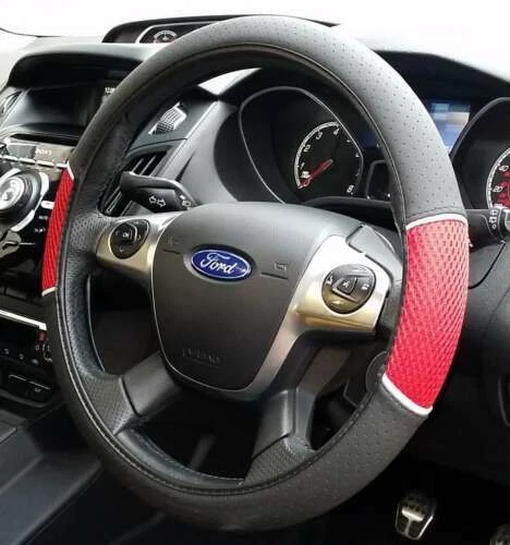 Green Car Steering Wheel Covers