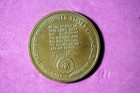 LYNDON R. JOHNSON President Of The United States of America Token! #N03971 — photo 2