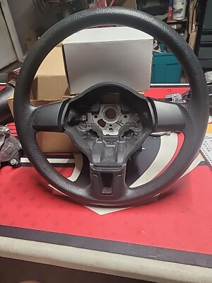 Volkswagen Jetta SE 1.8L Steering Wheel 10 11 12 13 14 5C0419091AH