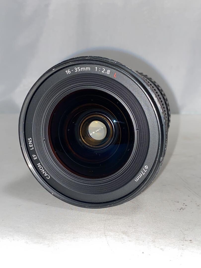 Canon EF 16-35mm f2.8L USM Wide Angle Zoom LENS Canon EF mount