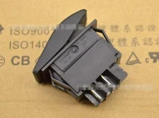 1pcs SOKEN RK1-06 OFF/ON 16A 250V 4 Pins Rocker Switch red lights